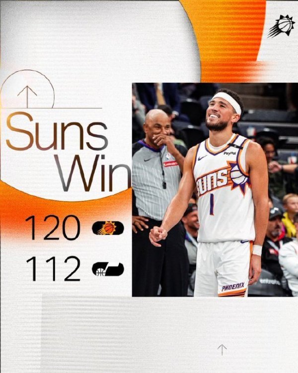 开云体育 布克31分太阳克爵士回第一 开拓者擒狼止3连败