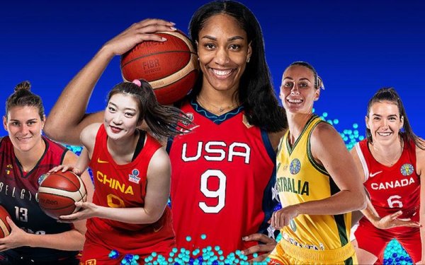 开云体育下载 塞尔维亚女篮vs美国女篮，塞尔维亚vs美国篮球世界杯