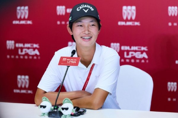 开云体育app 别克LPGA锦标赛首轮许赢领跑中国军团 殷若宁T45