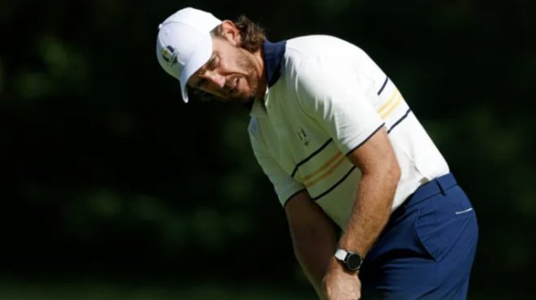 开云体育官网 高尔夫逐洞赛归来 弗利特伍德对抗美国三选手